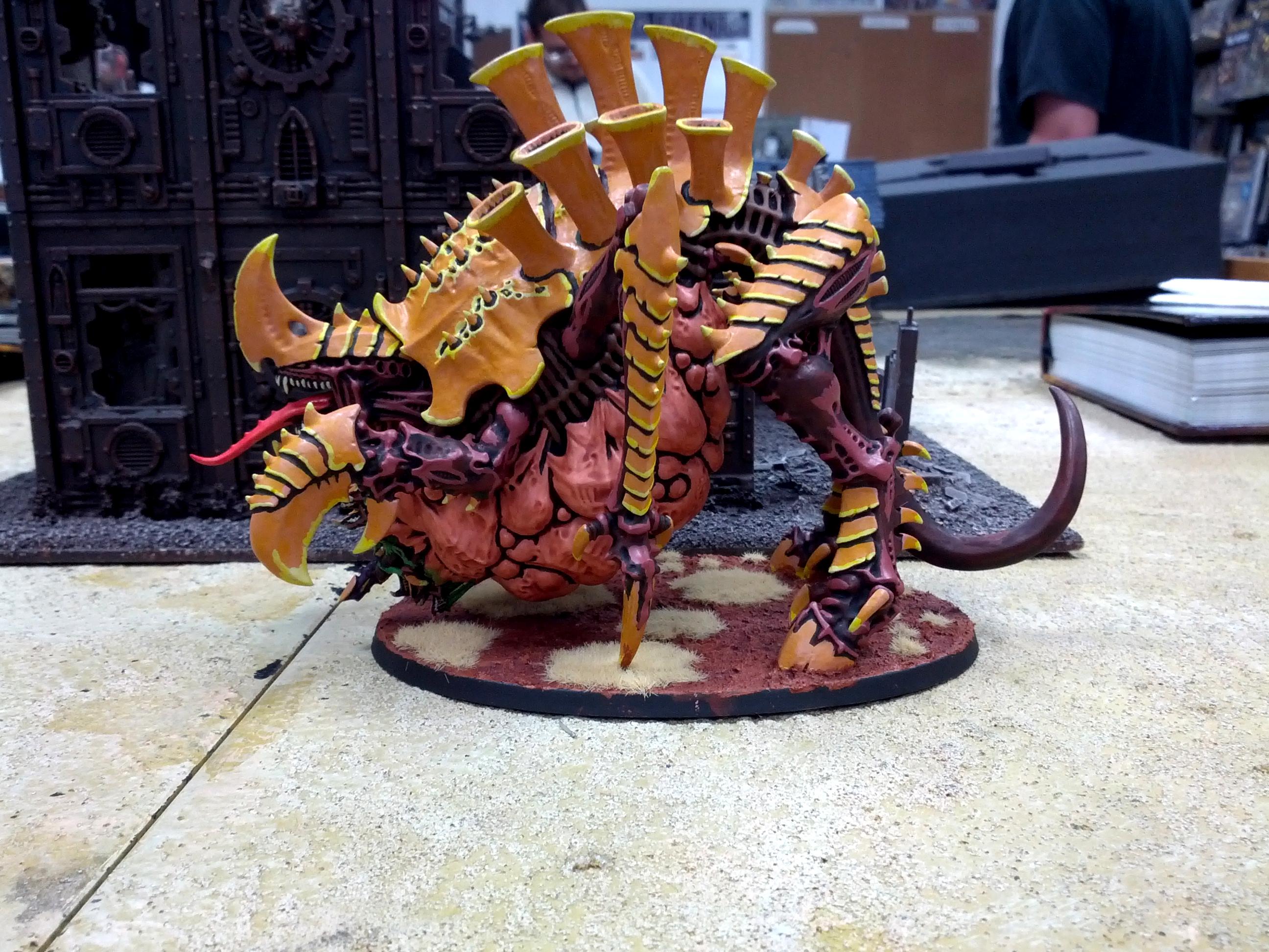 Tyranids Tervigon Tervigon Gallery Dakkadakka